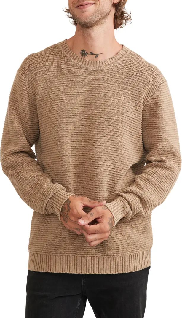 Garment Dye Sweater | Nordstrom