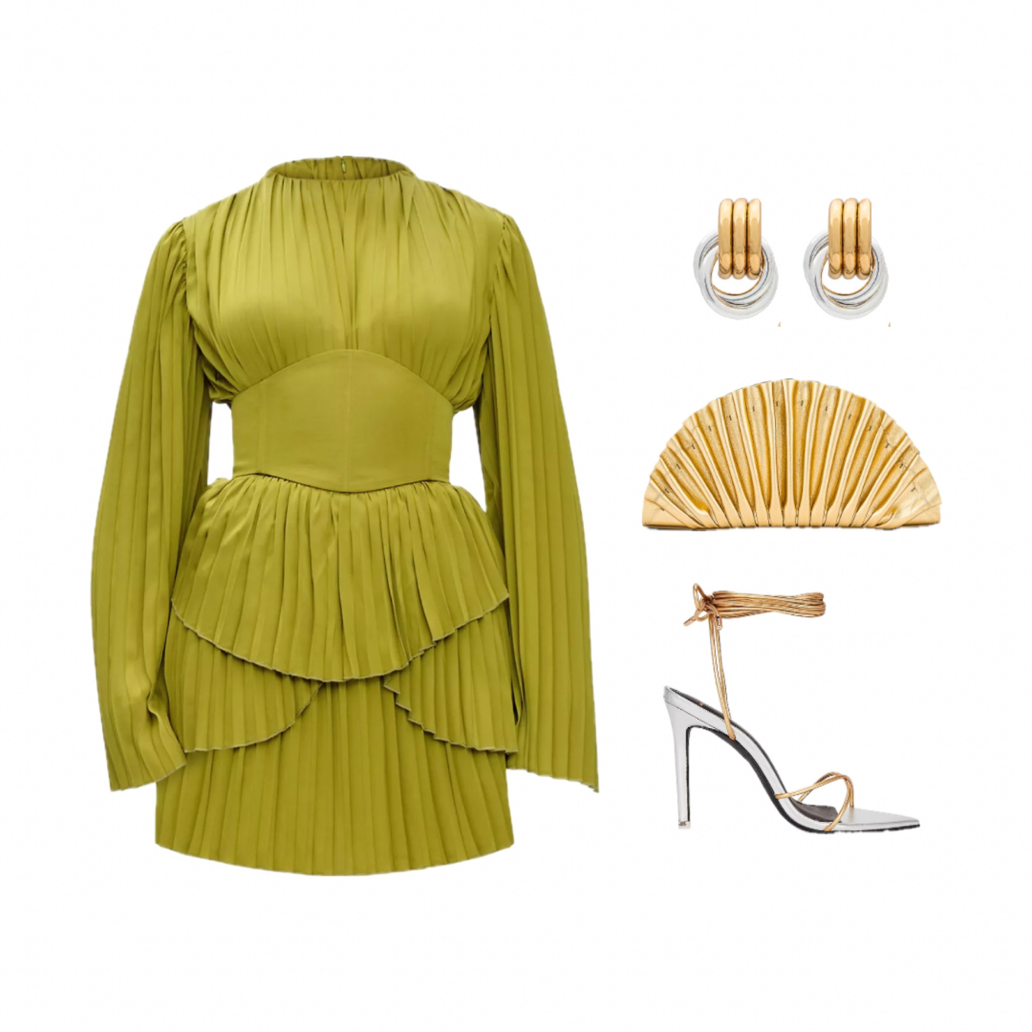 Frat semi formal outfit idea 💛

#LTKStyleTip #LTKParties #LTKSeasonal