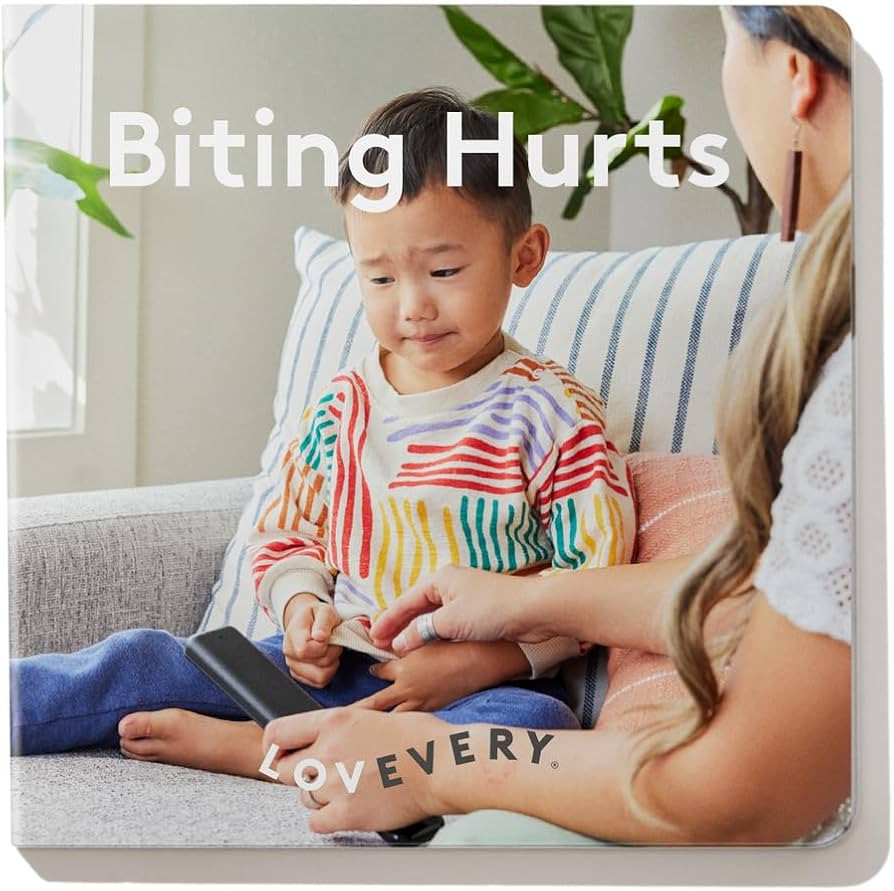 Lovevery Biting Hurts (Tricky Topics) | Amazon (US)