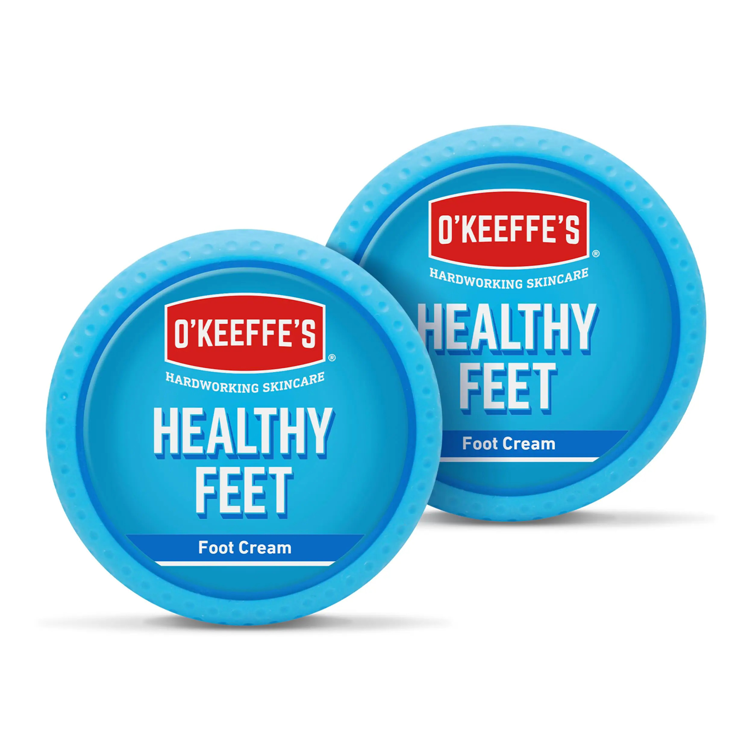 O'Keeffe's Healthy Feet Jar 3.2 Oz Twin Pack one_size | 8044200 | Lowe's