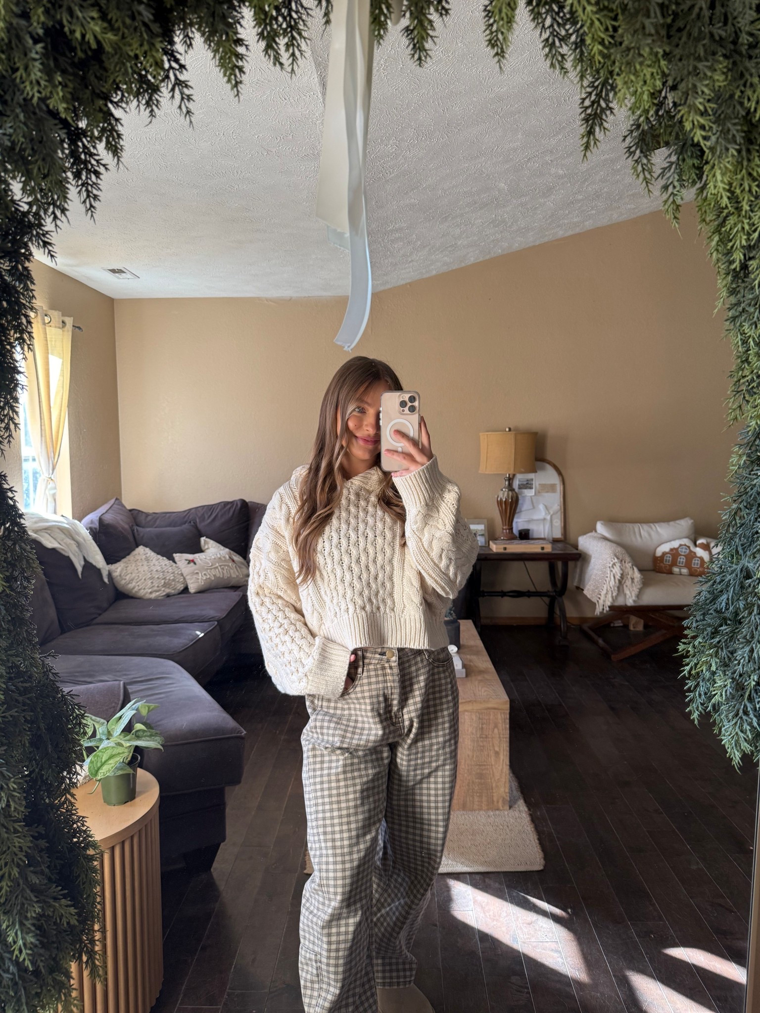 Thanksgiving outfit 🤎

#LTKSeasonal #LTKHoliday