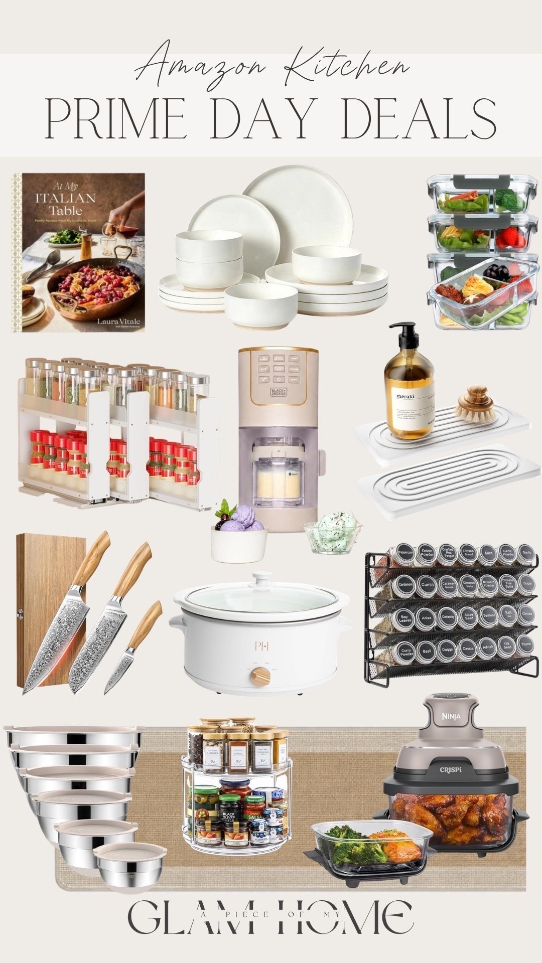 Prime Day deals, Amazon Prime Day, kitchen deals, kitchen essentials, kitchen gadgets, Amazon kitchen finds, cookware, bakeware, food storage, meal prep essentials, kitchen organization, pantry organization, countertop appliances, cooking tools, kitchen must haves, home chef favorites, small kitchen appliances, kitchen upgrades, everyday kitchen, cleaning essentials, sink accessories, coffee bar essentials, entertaining essentials, hosting favorites, affordable kitchen finds, budget friendly home, Amazon favorites, top rated kitchen products, practical home finds, kitchen storage solutions, kitchen decor, modern kitchen, cooking essentials, Prime Day savings, deal alert, Amazon deals, kitchen favorites, trending kitchen finds, home essentials, family kitchen, smart kitchen gadgets

Comment SHOP below to receive a DM with the link to this post on my LTK ⬇ https://liketk.it/6gd0Q