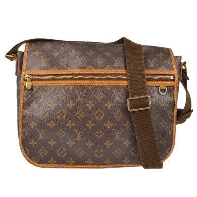 LOUIS VUITTON MESSENGER BOSPHORE GM SHOULDER BAG MONOGRAM M40105 DU1068 XX28153 | eBay US