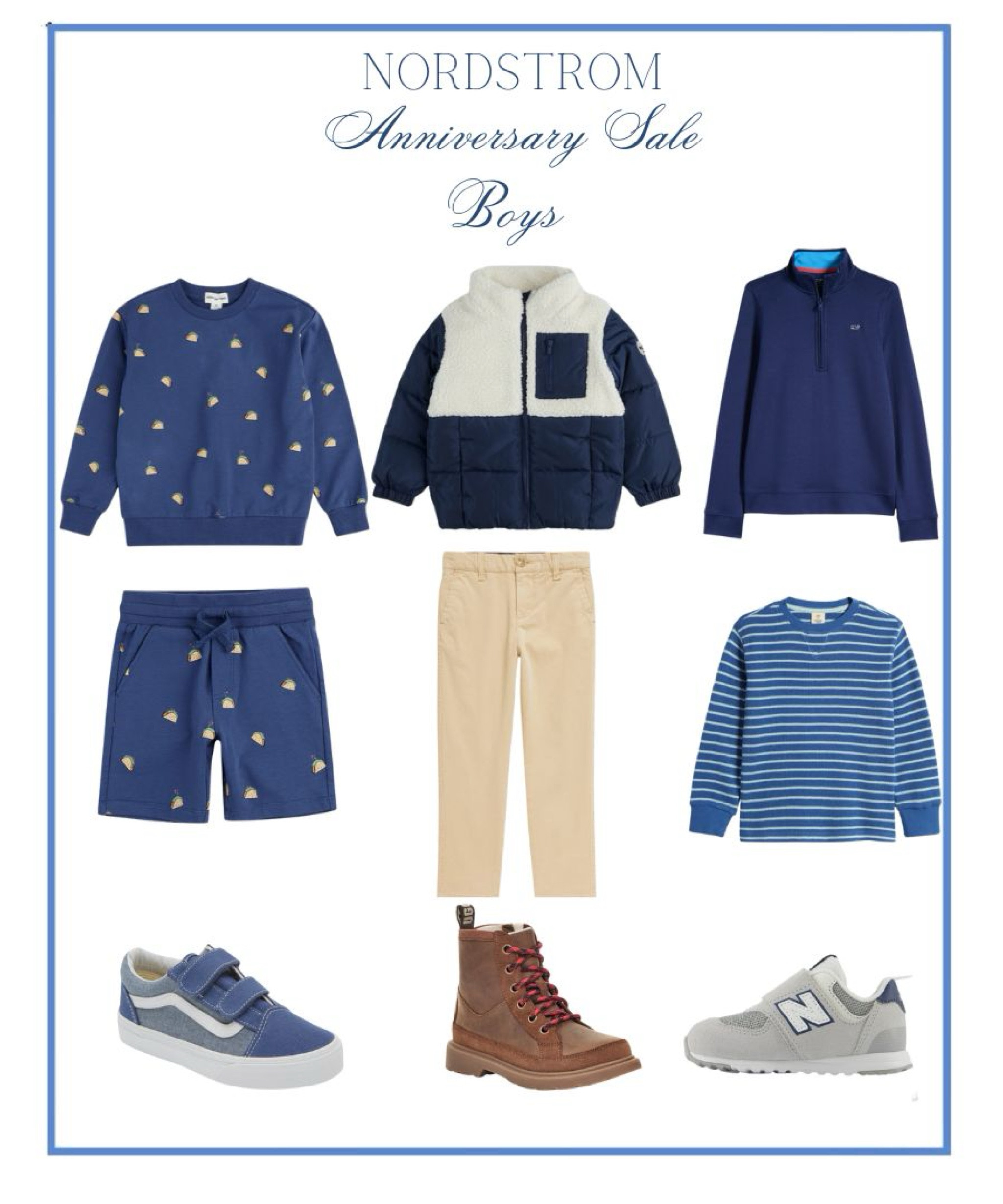 Nordstrom Anniversary Sale! NSALE 2024 Boys 

#LTKkids #LTKsalealert #LTKbaby