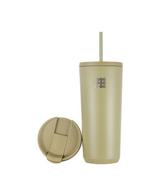 Cubitt Insulated Stainless Steel 20 oz Travel Mug, Cupholder friendly - Macy's | Macy's