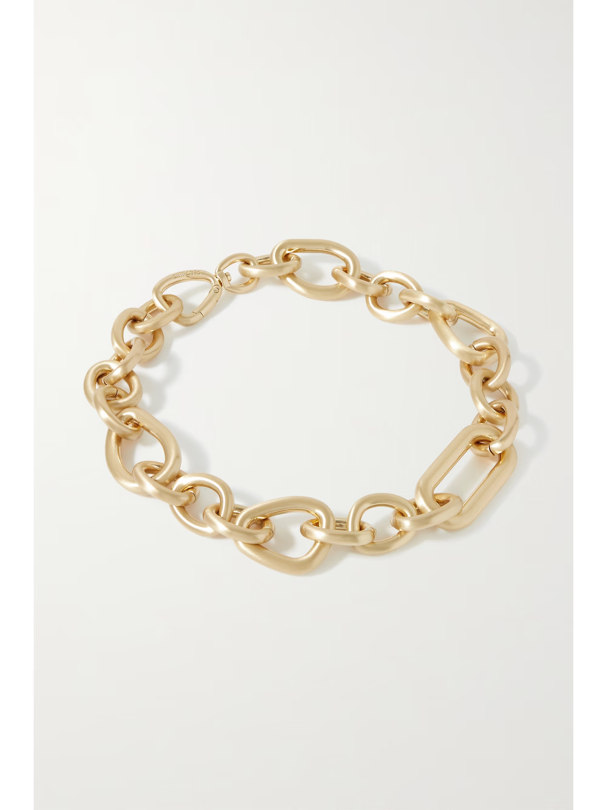 Reyes gold-tone necklace | NET-A-PORTER (US)