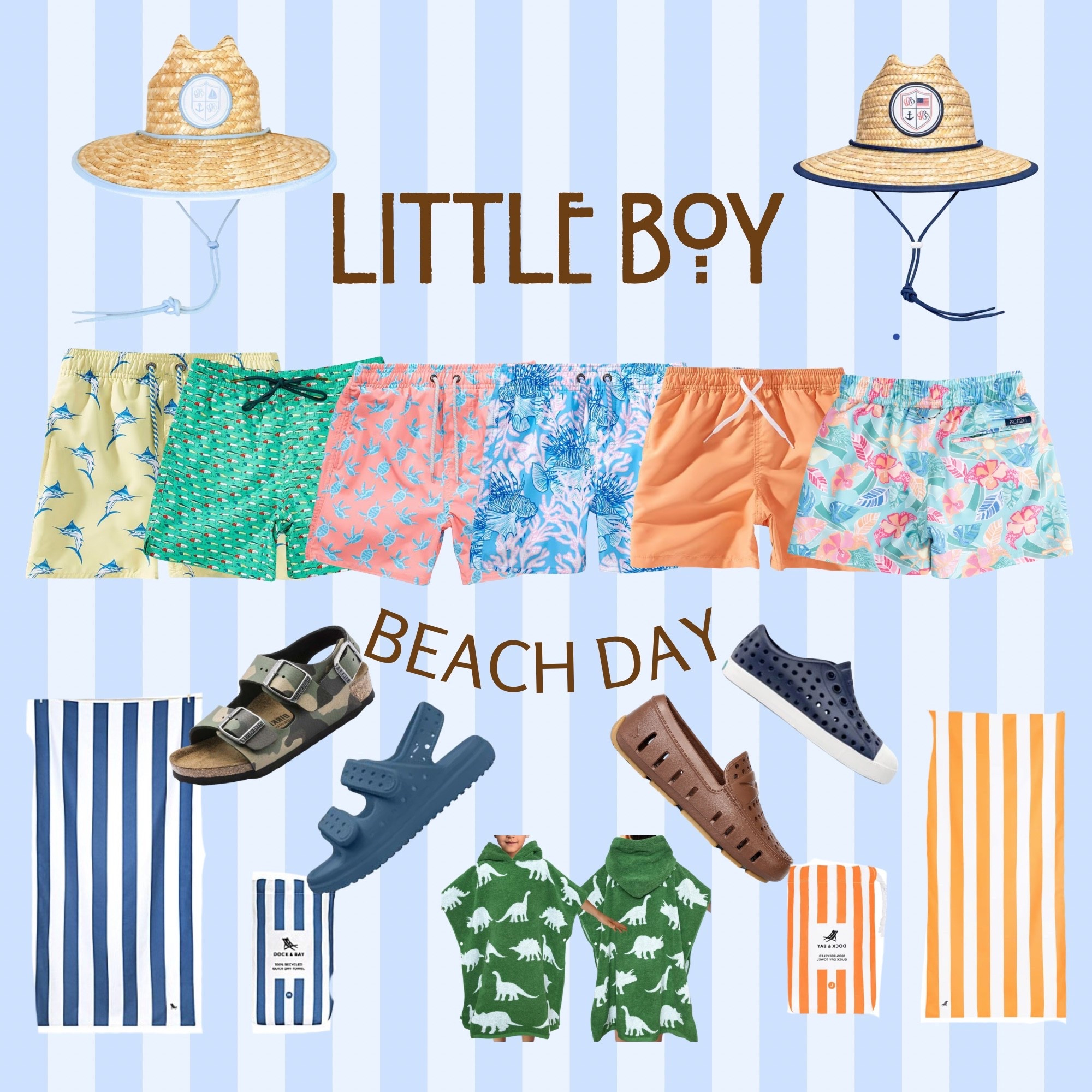 Every year my kids get Beach gear in their Easter baskets because it typically right around spring break and they love taking all their new goodies to the beach! These are a few of my favorite brands that never let me down!!

#LTKTravel #LTKmomlife #LTKKids

#LTKTravel #LTKSwim #LTKmomlife