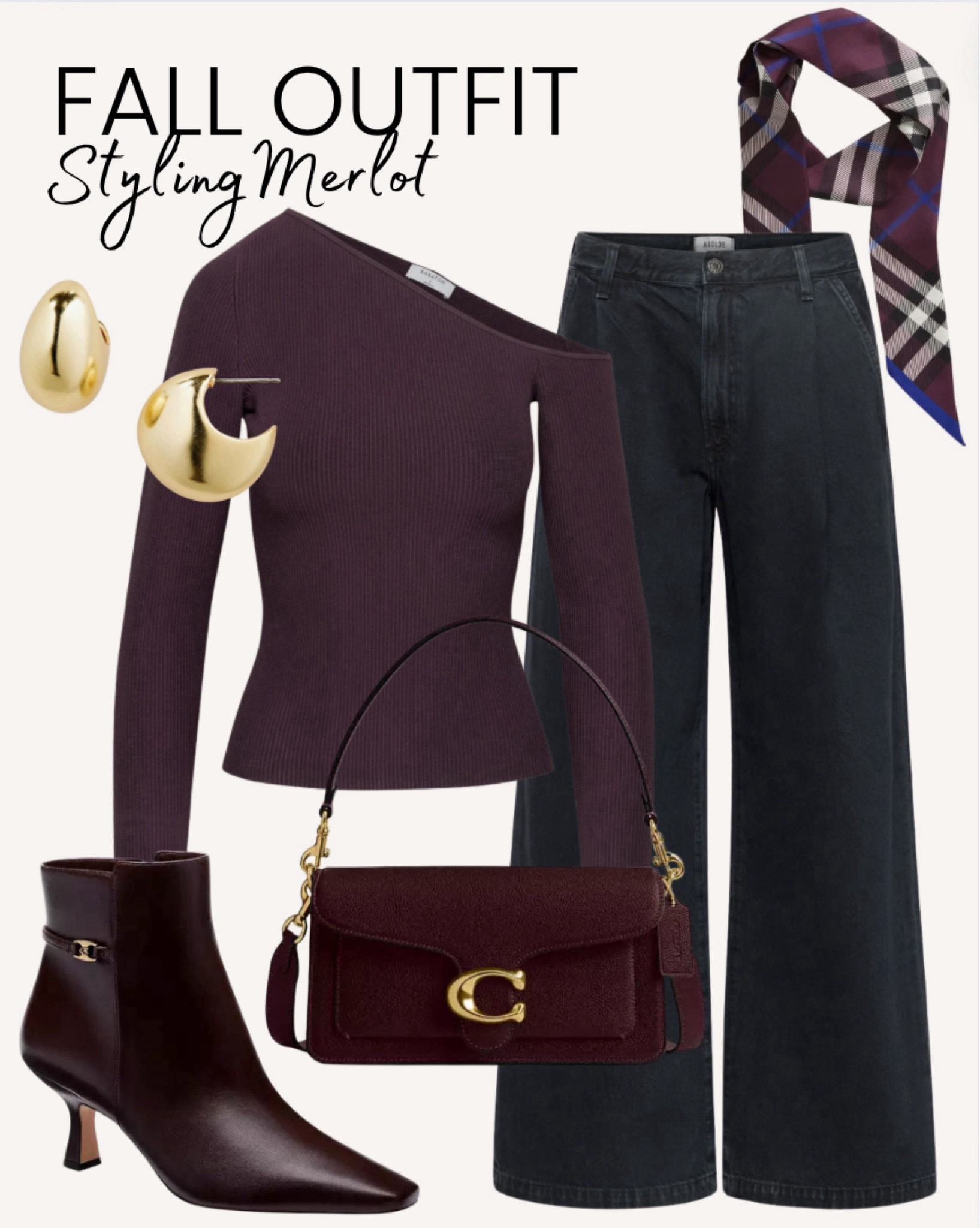 I’m just loving this rich merot wine colour! It’s great for fall and perfect for the winter season as it is a rich jewel tone! These jeans are a staple pair that will take you anywhere! You can dress them up or down! Must-have! 🖤

#ltkcanada #ltkautumn

#LTKTravel #LTKStyleTip #LTKShoeCrush