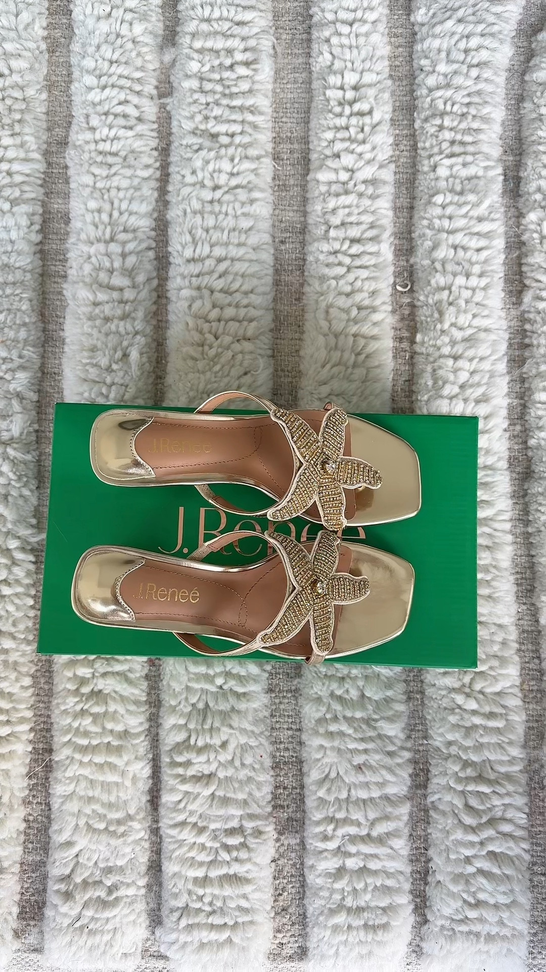 Vacation is calling 🐚 

#LTKShoeCrush