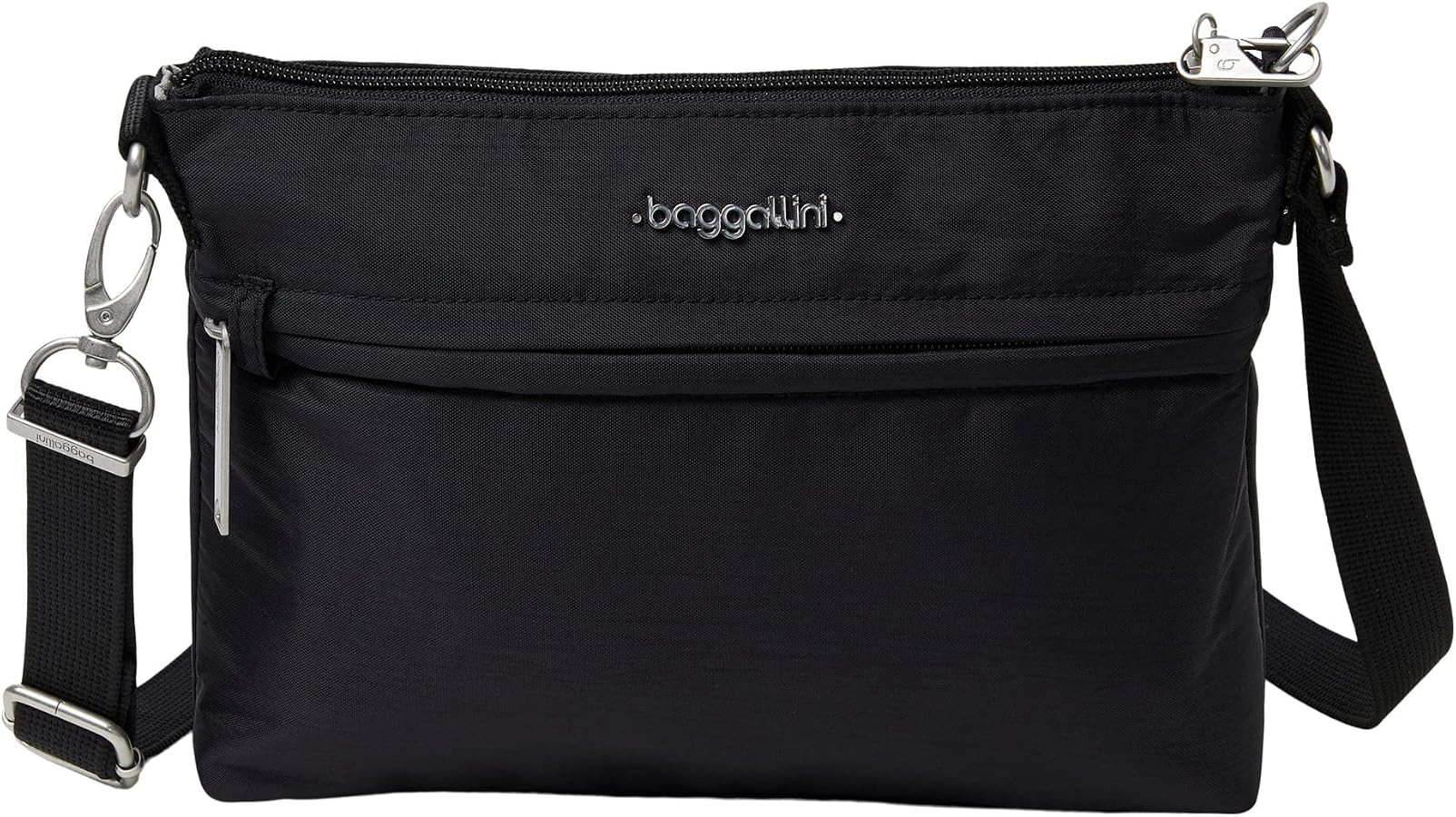 Baggallini Securtex\u2122 Anti-Theft Memento Crossbody | Amazon (US)