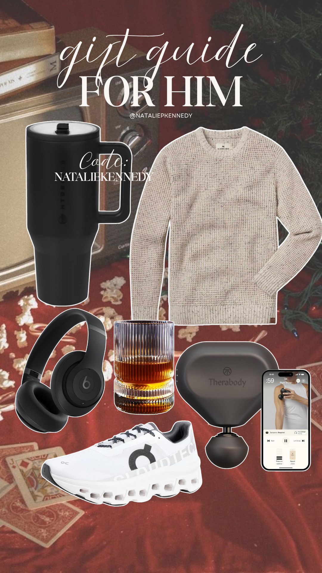 holiday gift guide, for him! 

 #LTKGiftGuide #LTKHoliday #LTKMens