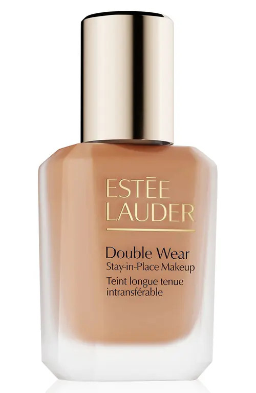 Estée Lauder Double Wear Stay-in-Place Longwear Matte Foundation in 4W3 Henna at Nordstrom | Nordstrom