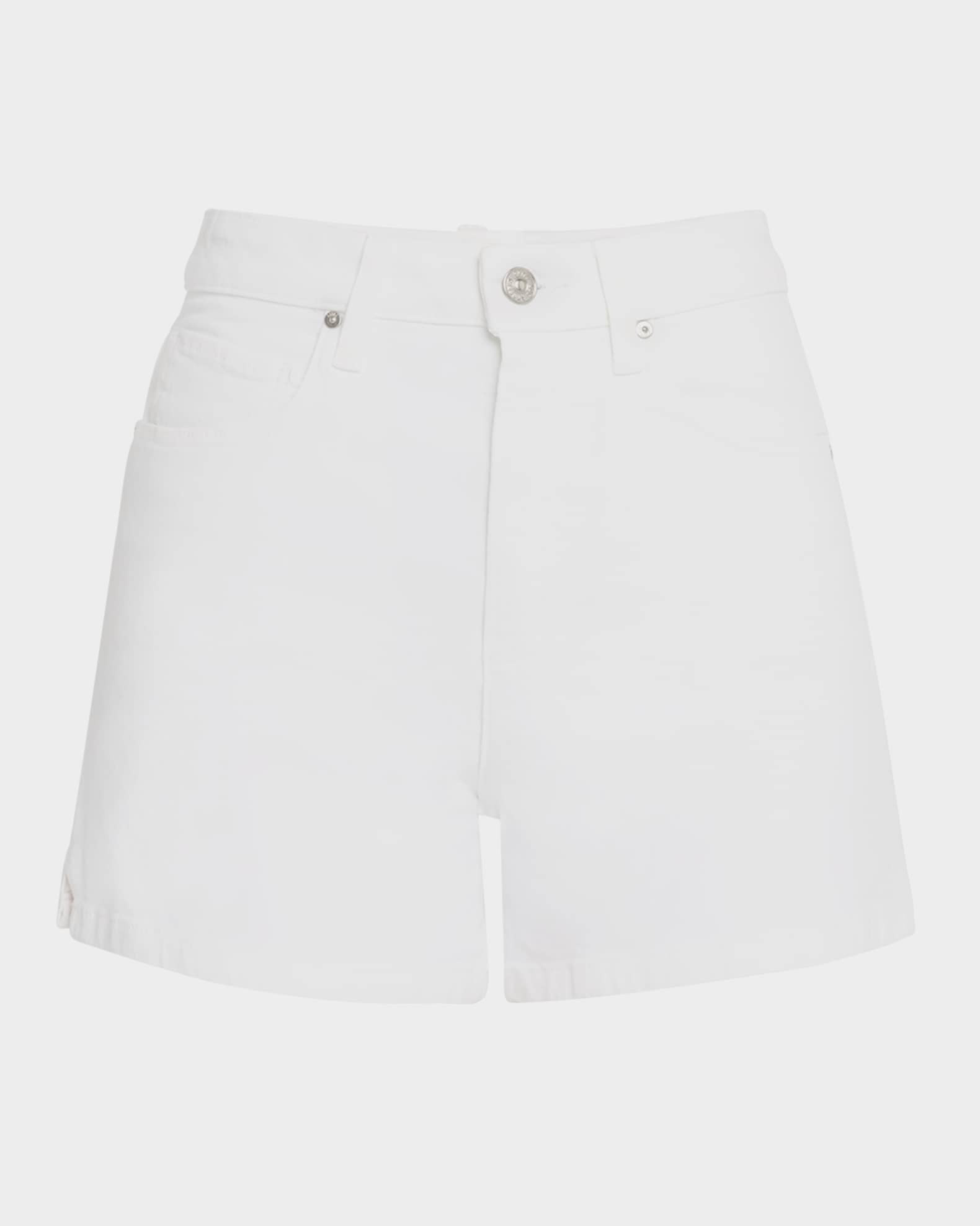 Dani Denim Shorts | Neiman Marcus
