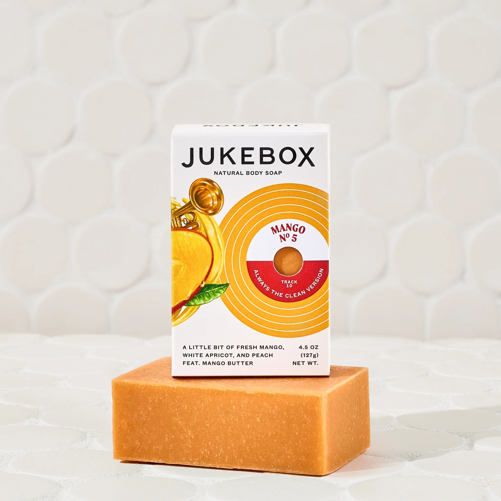 Mango No. 5 | Jukebox