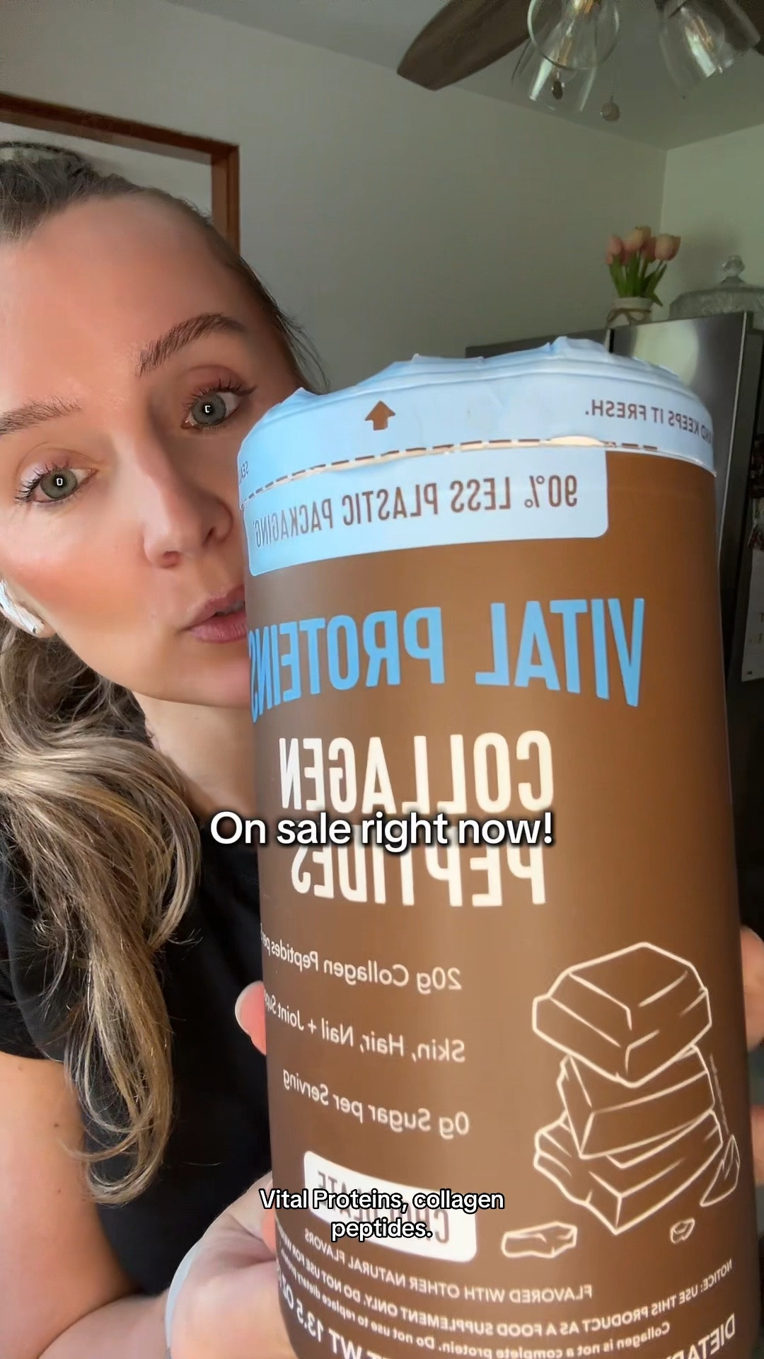 Best collagen and protein coffee at home!

#LTKdayinmylife #LTKfoodie #LTKHome