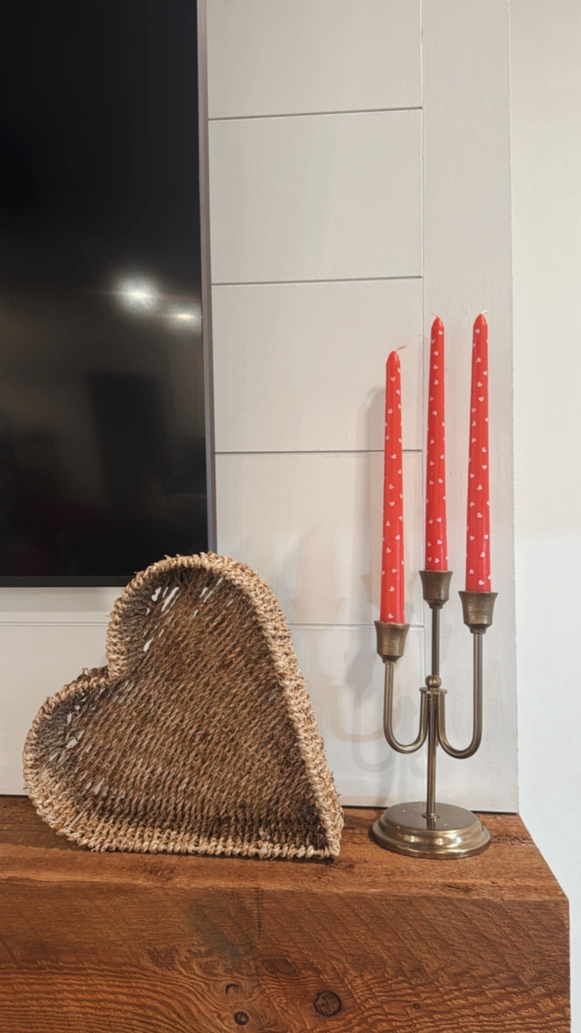 These candlesticks 😍❤️

#LTKU #LTKSeasonal #LTKHome