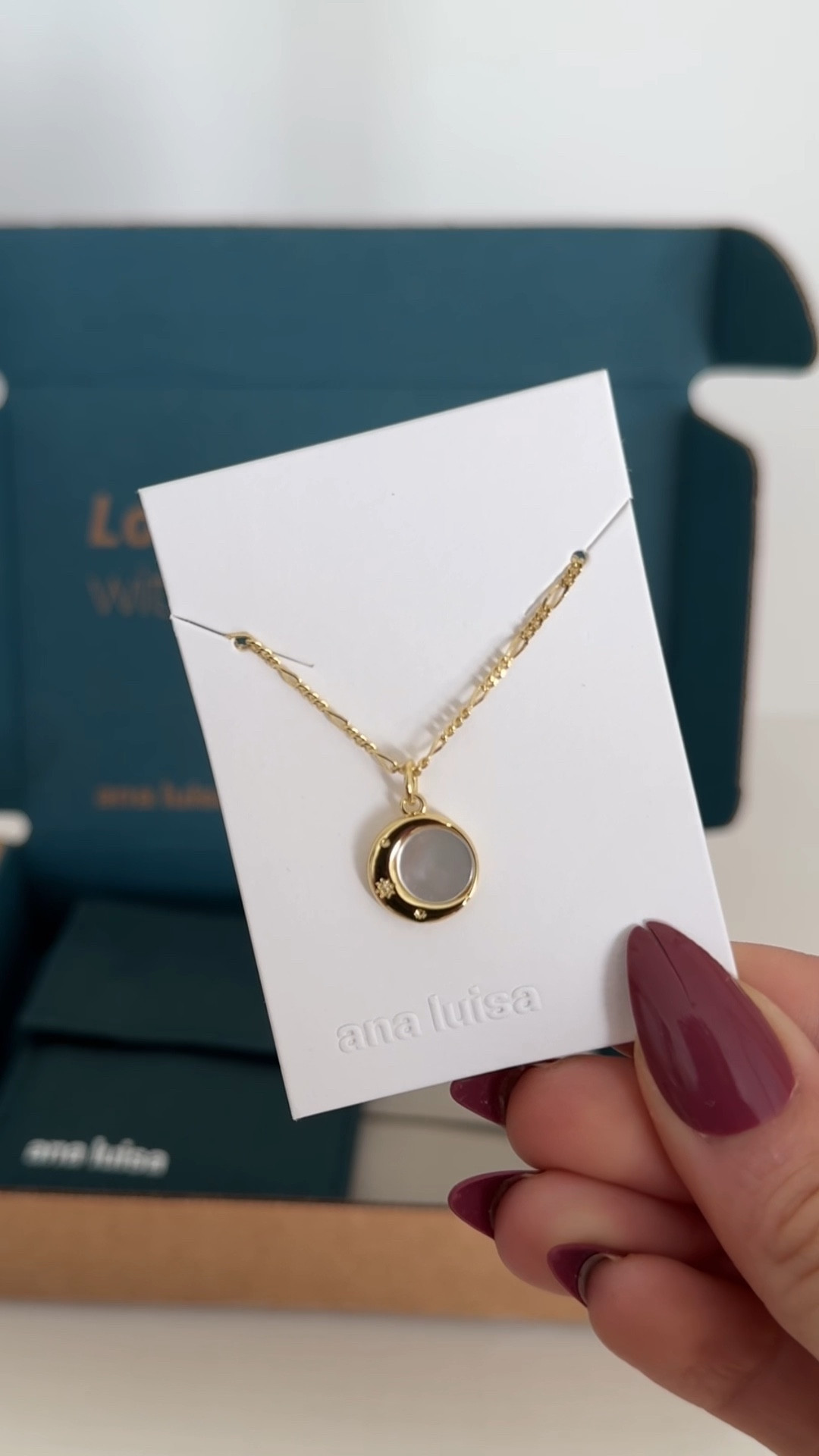 The perfect gift for her -- Ana Luisa jewelry ... SUGAREDSTILETTOS20 for 20% off sitewide ... the more you buy the more you save

Layering gold necklaces and pearl accent jewelry 

#LTKGiftGuide #LTKHoliday #LTKCyberWeek