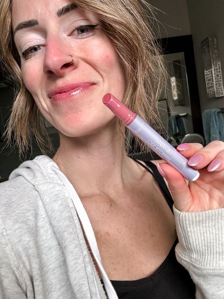 My favorite lipgloss from tarte is on sale right now at QVC