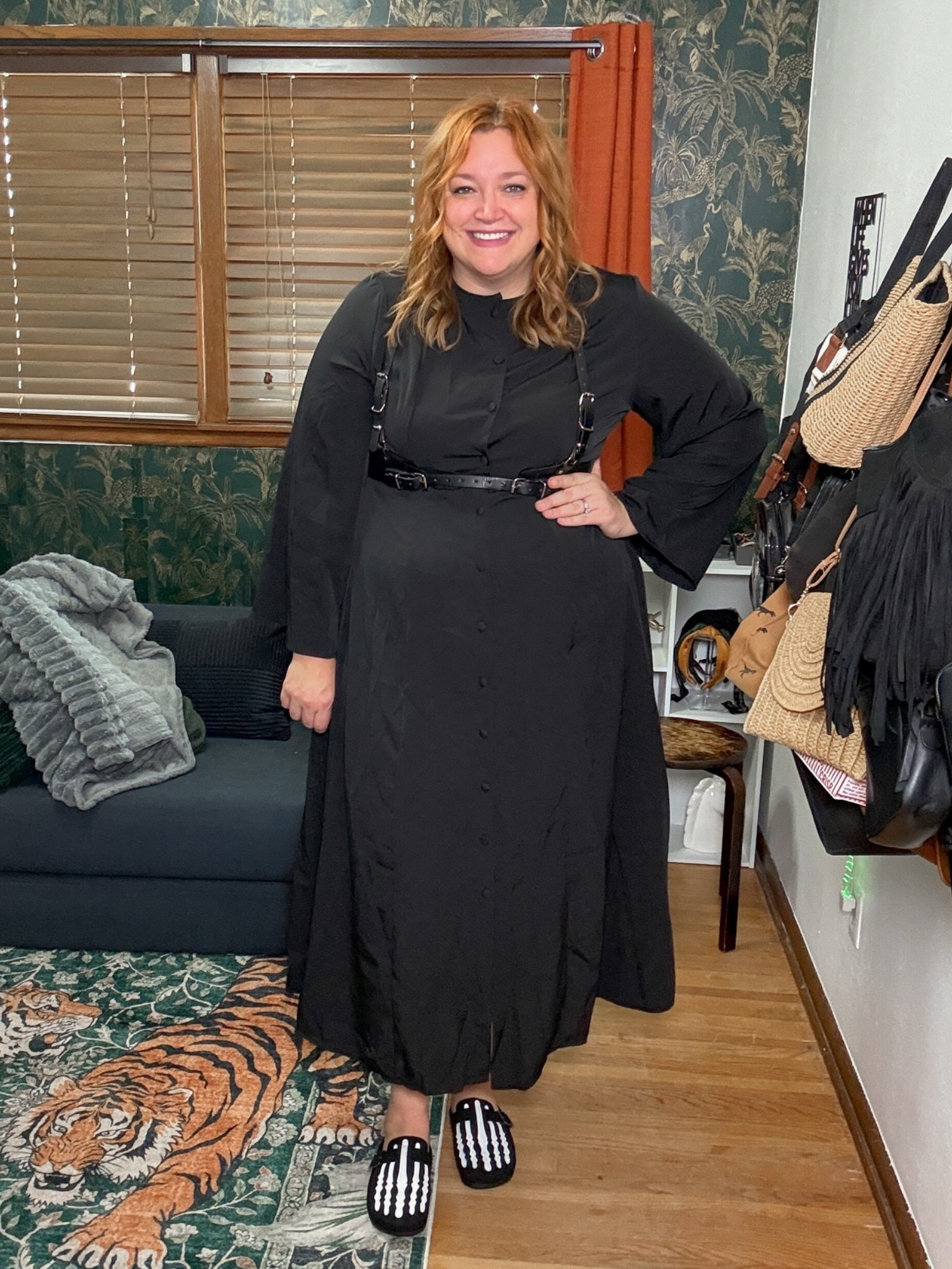 Witchy vibe

#LTKPlusSize #LTKMidsize