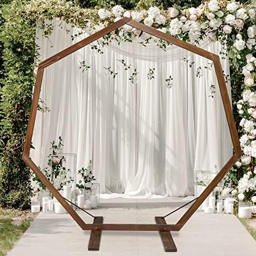 Wedding Arch / Baby Shower Decor | Amazon (US)