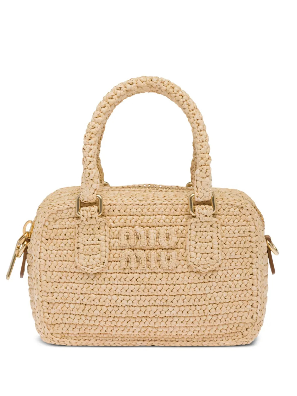 crochet mini bag | Farfetch Global