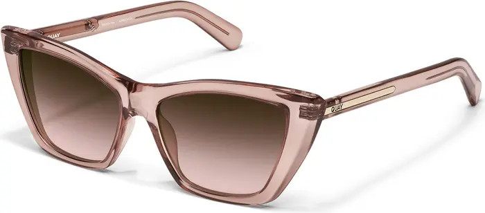 Set in Stone 55mm Cat Eye Sunglasses | Nordstrom