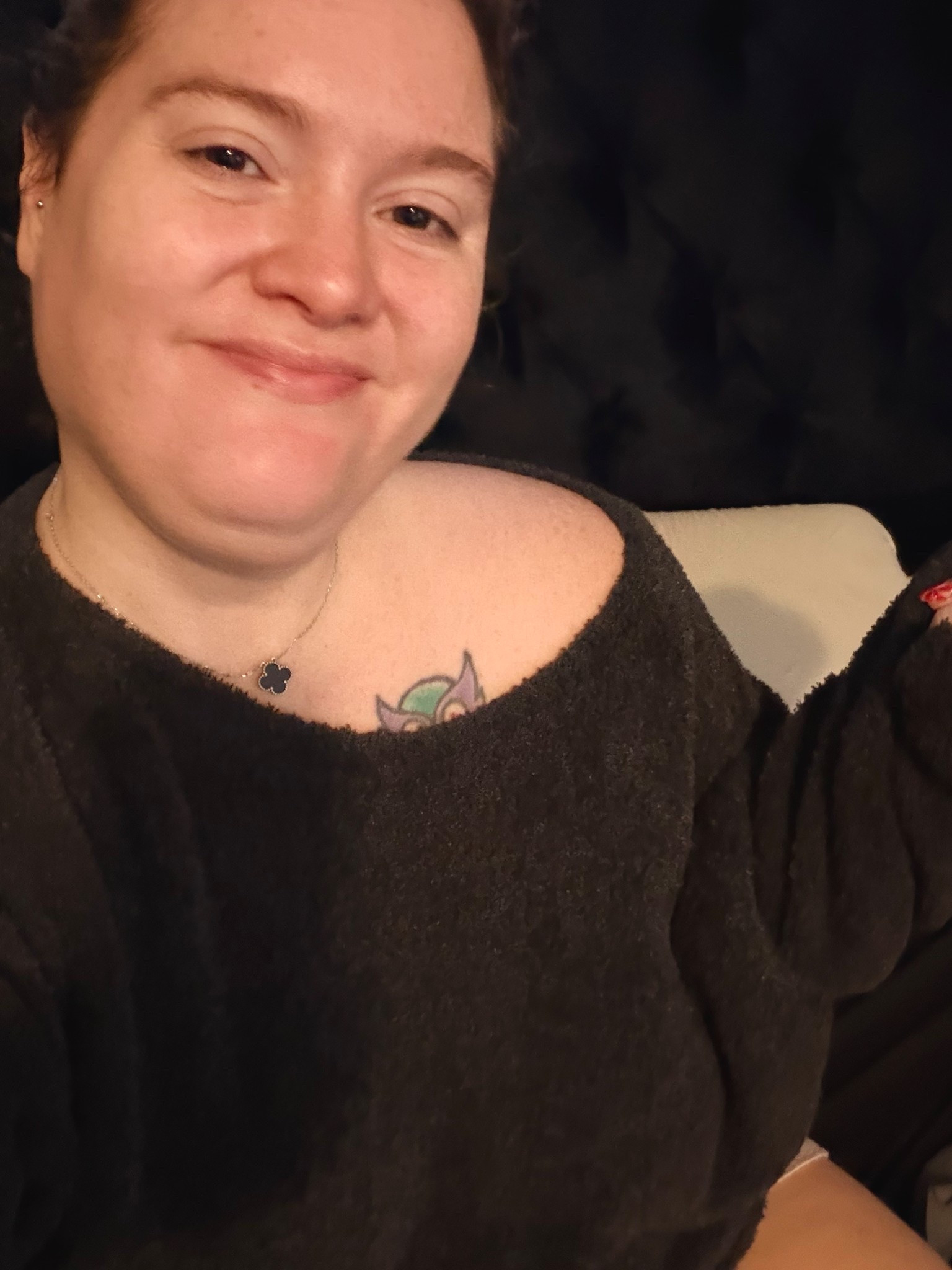 You will never get this top off of me it’s so soft

#LTKHoliday #LTKPlusSize #LTKGiftGuide