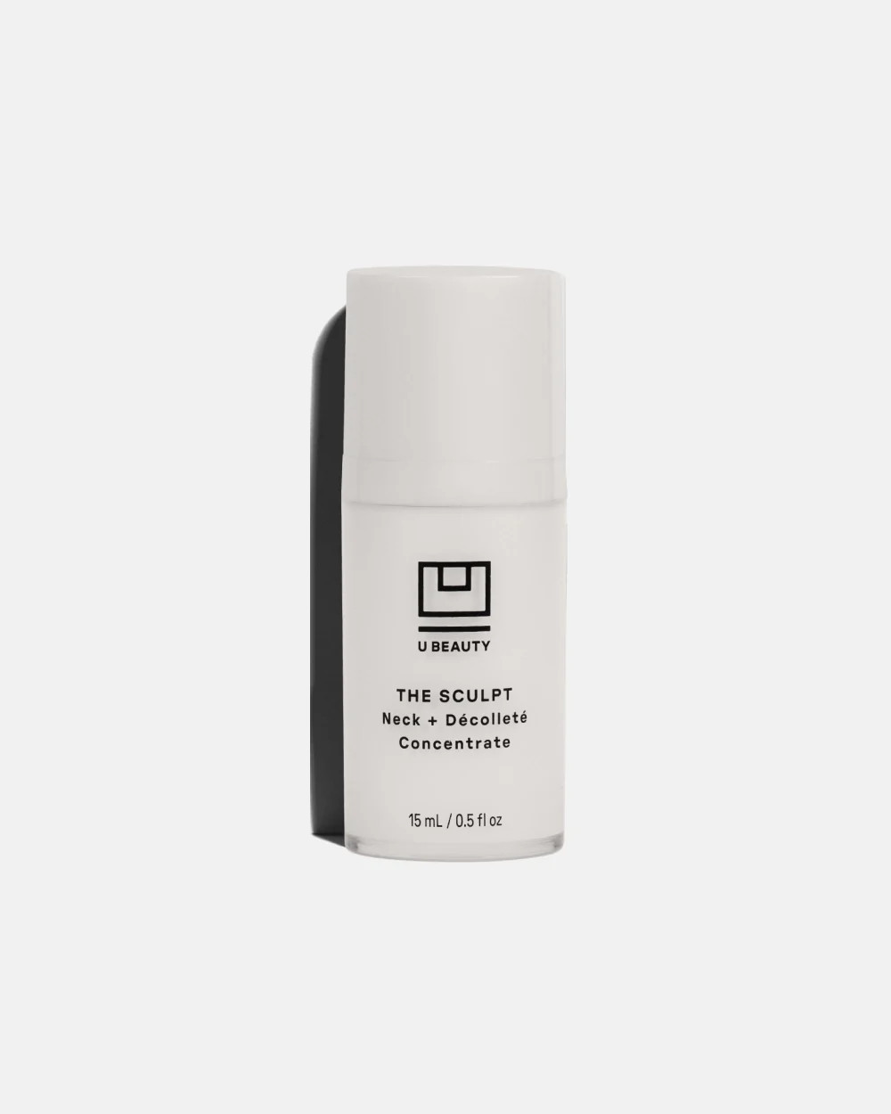 The SCULPT Neck + Décolleté Concentrate 15ml | U Beauty
