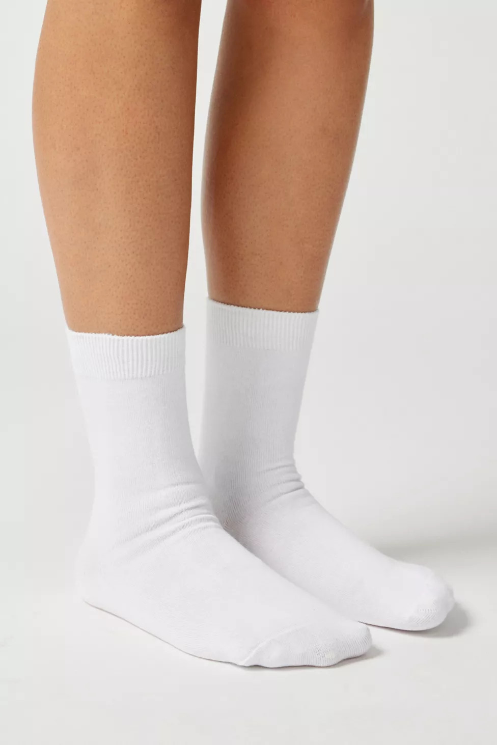 Essential Crew Sock 2-Pack | Urban Outfitters (US and RoW)