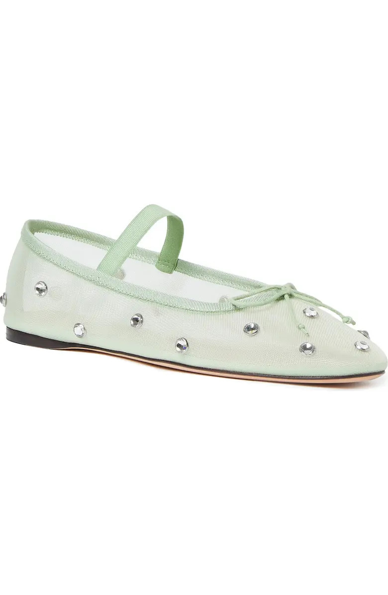 Loeffler Randall Leonie Mary Jane Ballet Flat (Women) | Nordstromrack | Nordstrom Rack