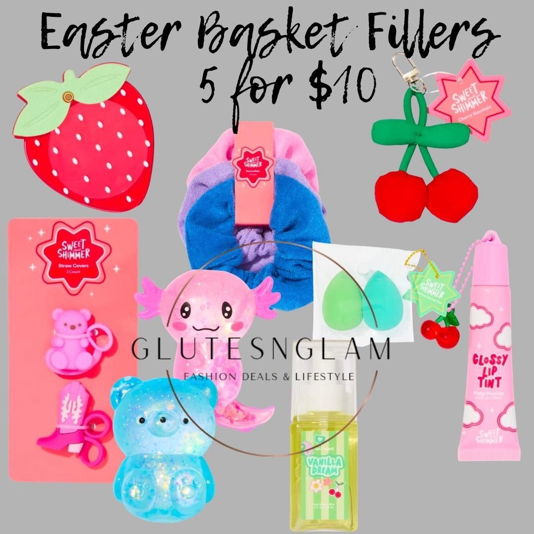 Easter basket filler ideas for teens and tweens. Travel beauty items, teen and tween girl Easter basket filler ideas, Ulta beauty, beauty gift ideas  

#LTKBeauty #LTKSeasonal #LTKSaleAlert