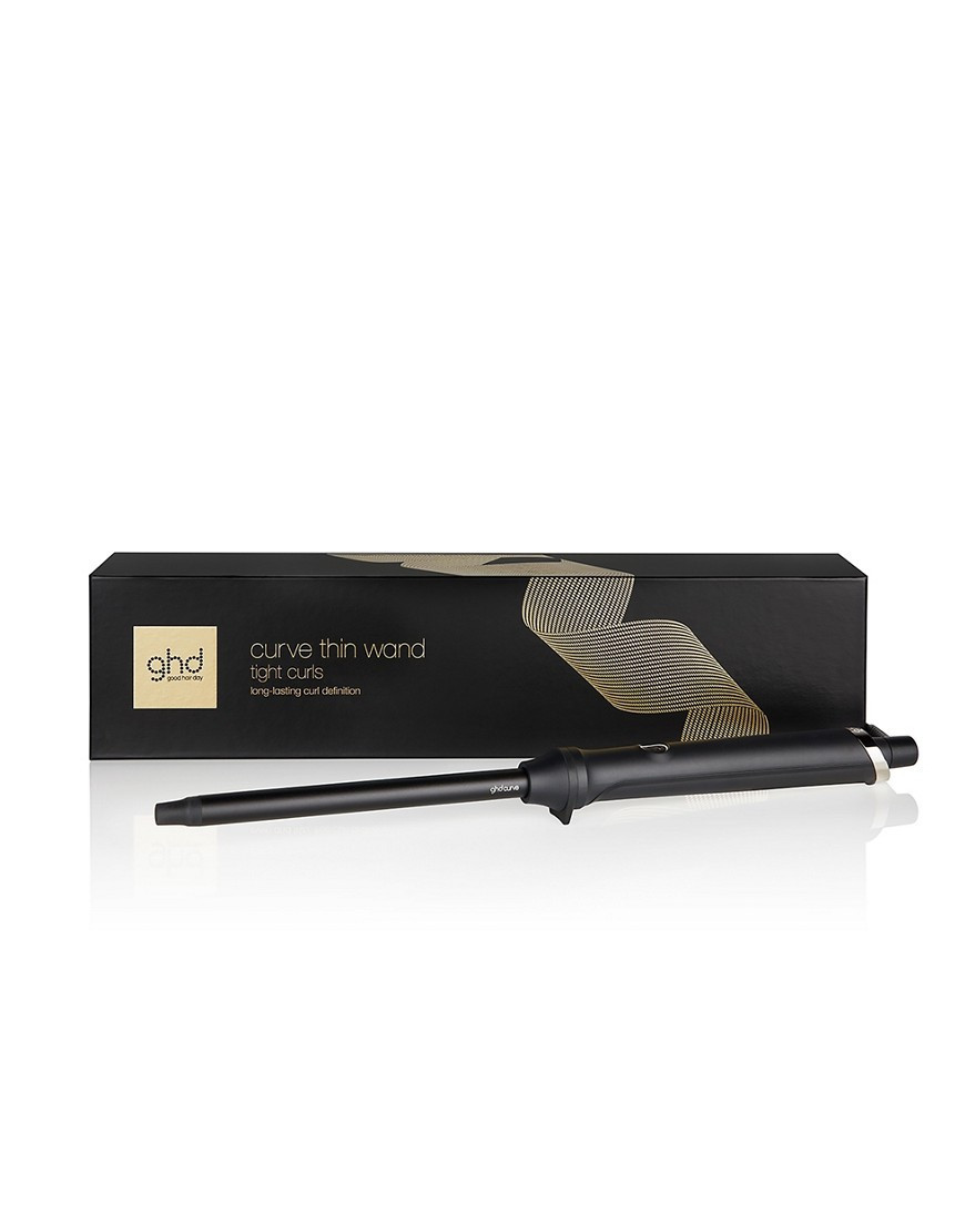 ghd Curve - Thin Curling Wand (14mm)-No colour | ASOS (Global)