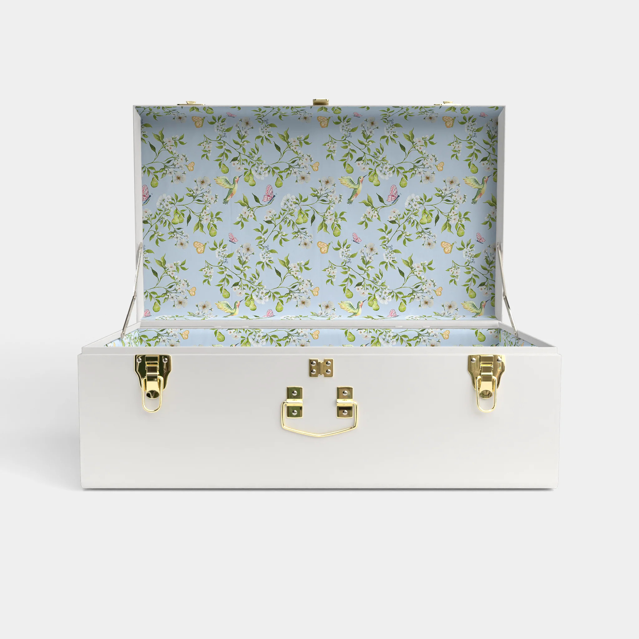 Samantha Varvel for Petite Keep Grand Trunk in Samantha's Songbirds | Petite Keep, LLC
