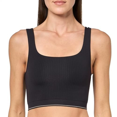 Florence by Mills Womens Cozy Crush Seamless Tank Top | Amazon (US)