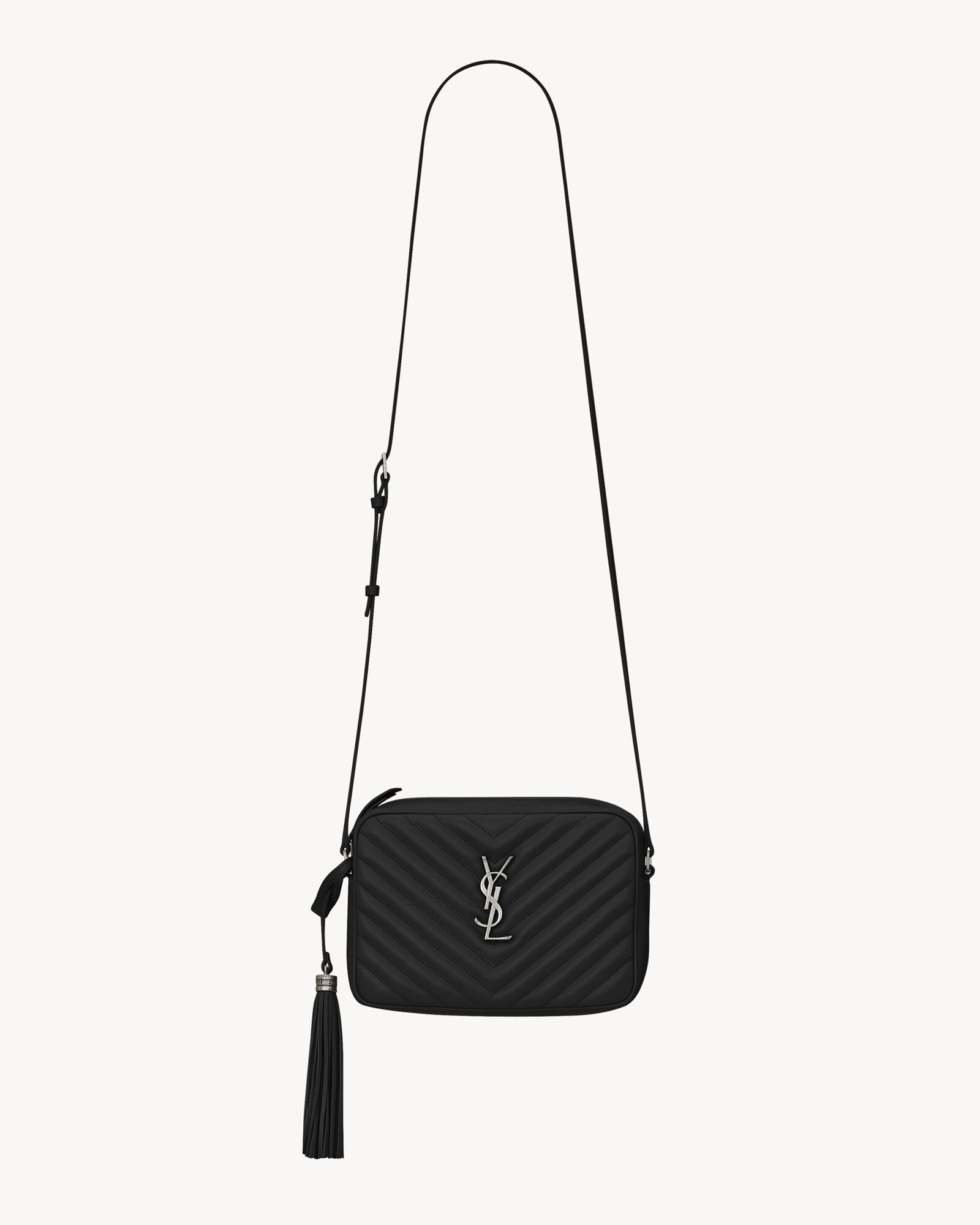 lou camera bag in quilted leather | Saint Laurent Inc. (Global)