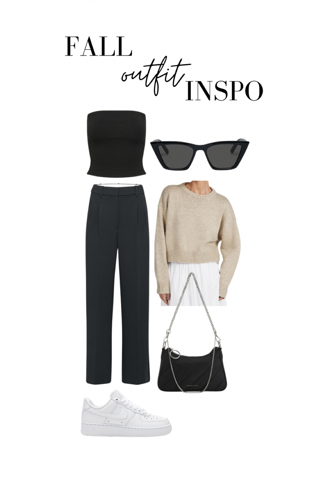 Minimalist fall outfit 

#LTKStyleTip #LTKSeasonal #LTKFindsUnder100