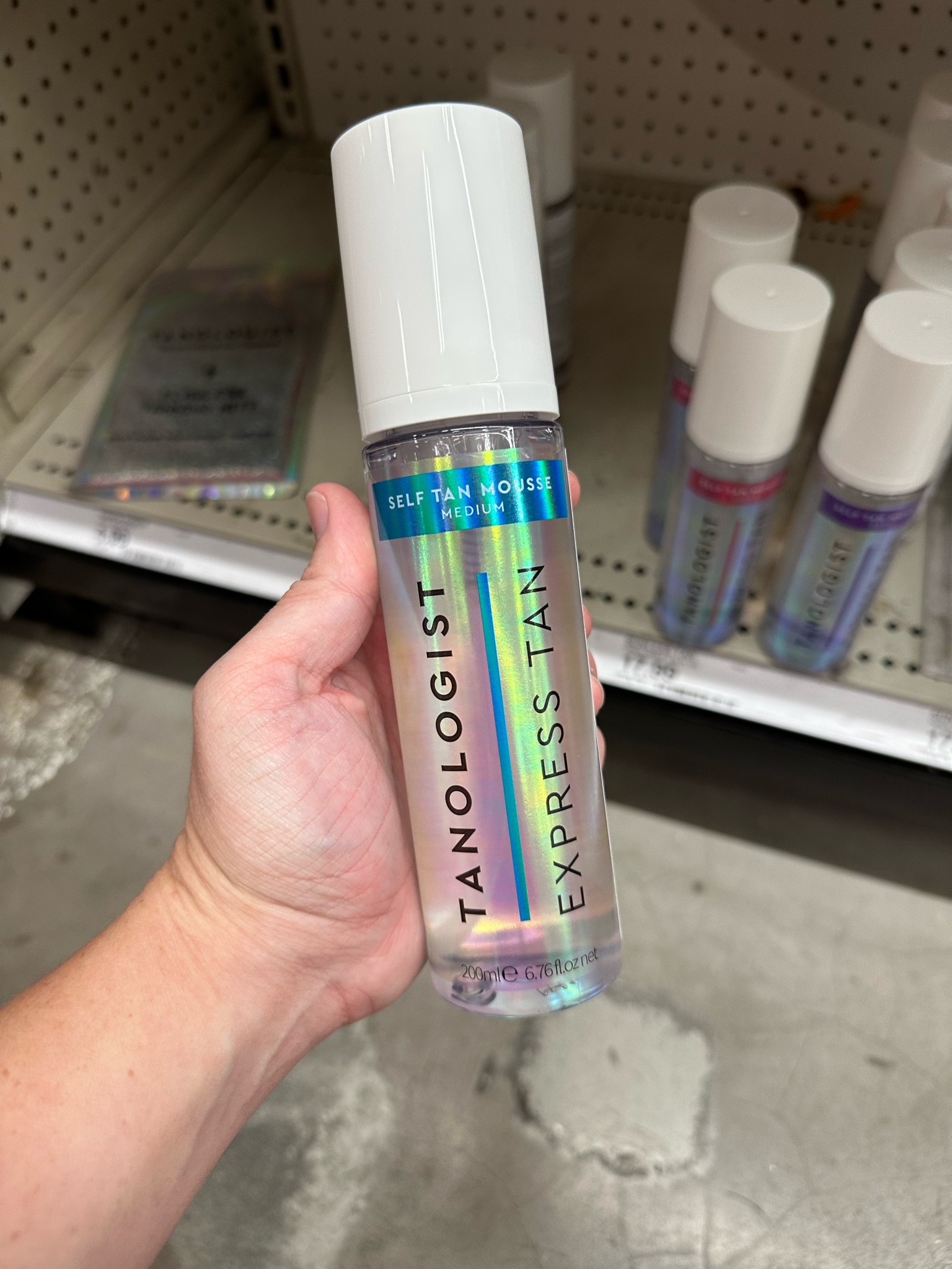 Tanologist no transfer express self tanning mousse - Shade Medium

#LTKhome #LTKSale #LTKbeauty