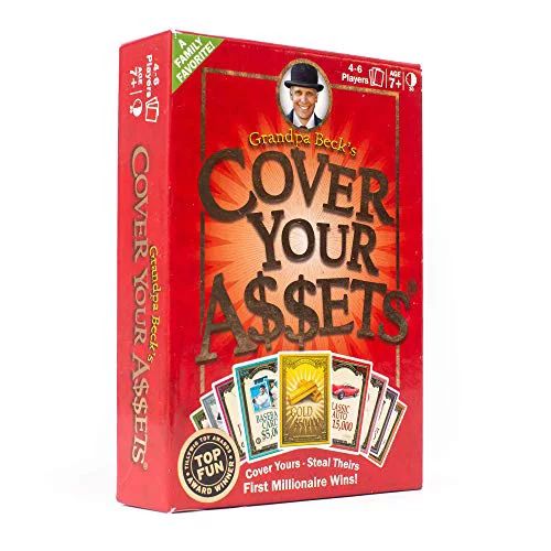 Grandpa Beck's Cover Your Assets - Walmart.com | Walmart (US)