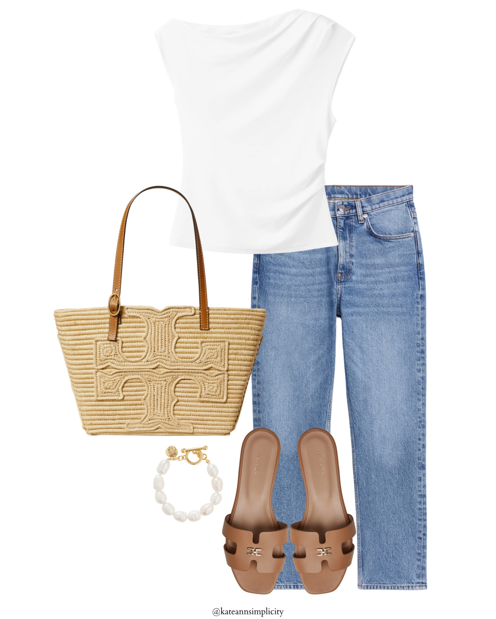 Summer outfit

#LTKSeasonal #LTKOver40 #LTKMidsize