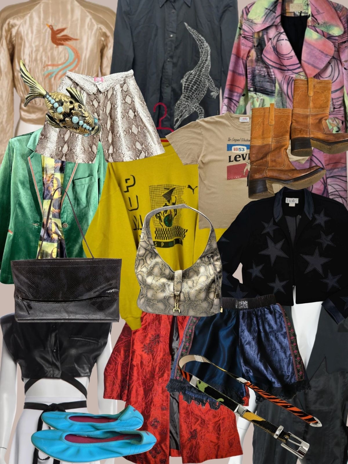Weekly secondhand finds

#LTKsummer #LTKstyletip #LTKcanada