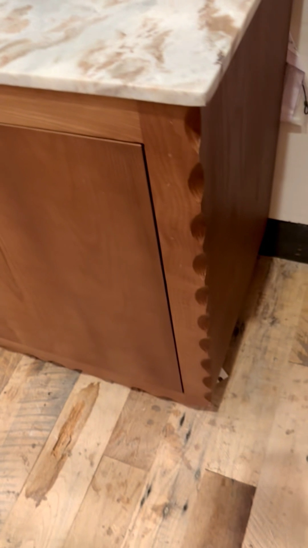 The scalloped edges and jeweled hardware on this solid ash-wood sideboard from Anthropologie feel effortlessly chic, glam, and beautifully functional. A great sideboard elevates your hosting and your everyday rhythm.

#anthropologiehome #diningroomdecor #stylishstorage #interiorinspo #hostinginspired

#LTKSeasonal #LTKHome #LTKHoliday