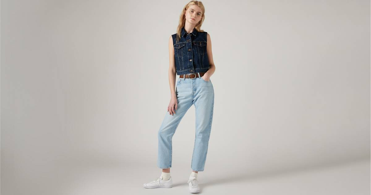 Jean Crop 501® | Levi's EU