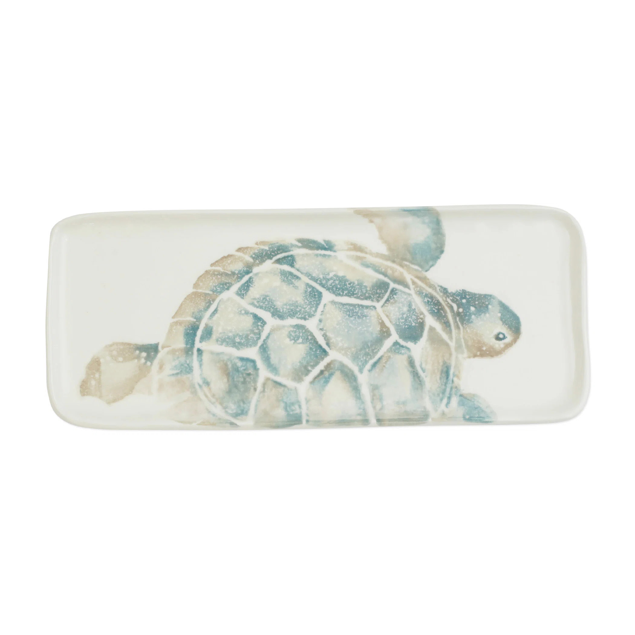 VIETRI Tartaruga Narrow Rectangular Tray | Wayfair | Wayfair North America