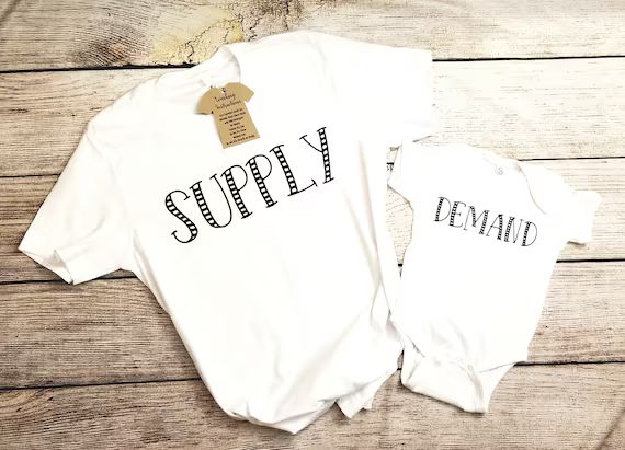 SUPPLY DEMAND  Breastfeeding Shirt  Mom and Baby Shirts  | Etsy | Etsy (US)