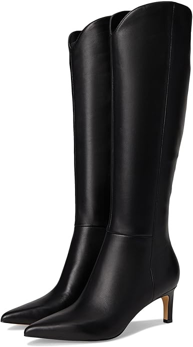 Marc Fisher Women's Quinnie Knee High Boot | Amazon (US)