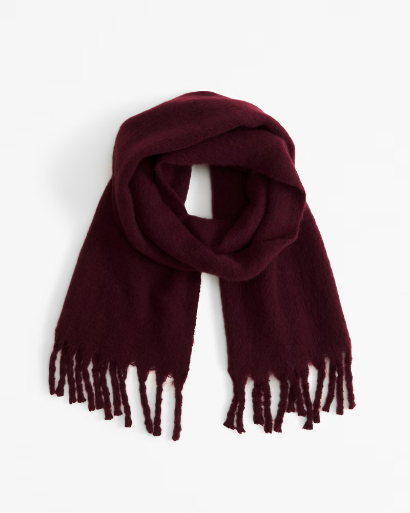 Chunky Scarf | Abercrombie & Fitch (US)