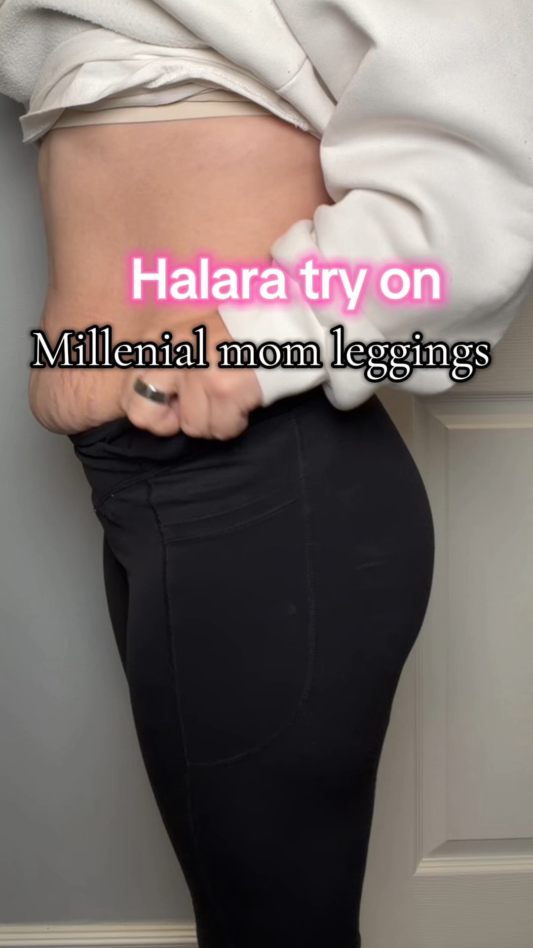 Mom Uniform on repeat with these Halara flared leggings with tummy control and butt lift design 

#LTKmomlife #LTKHoliday #LTKGiftGuide