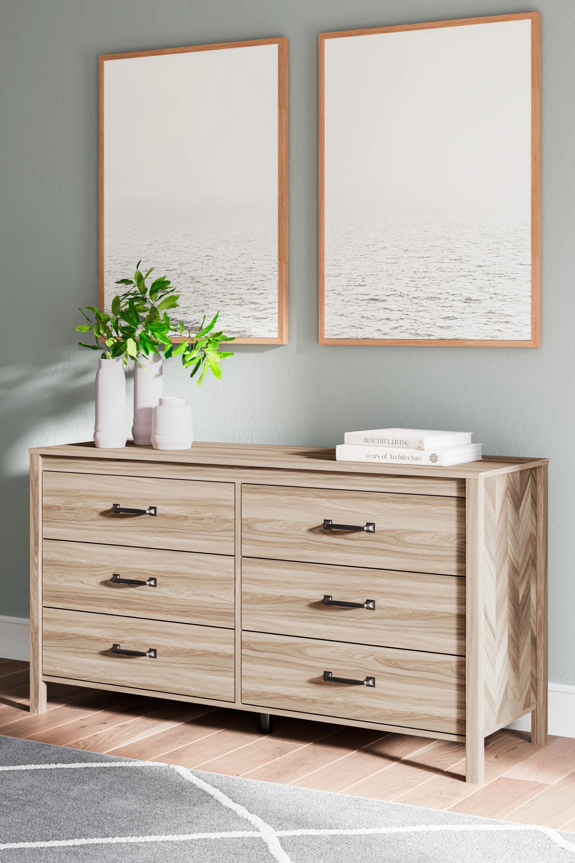 Signature Design by Ashley Battelle Dresser & Reviews | Wayfair | Wayfair North America