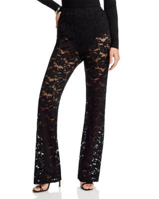 4th & Reckless Emery Lace Pants  | Bloomingdale's Women | Bloomingdale's (US)