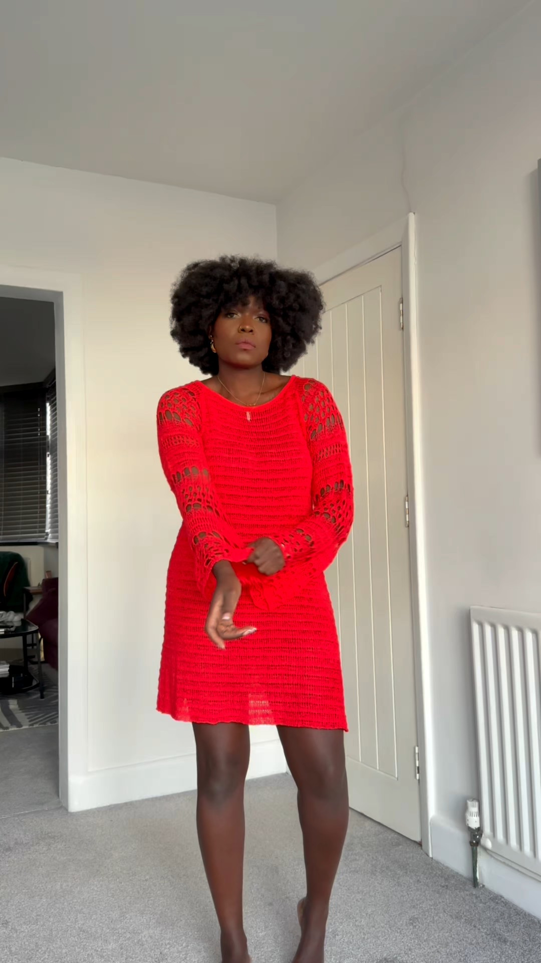 A pop of colour ❤️

#LTKautumn #LTKstyletip #LTKwinter